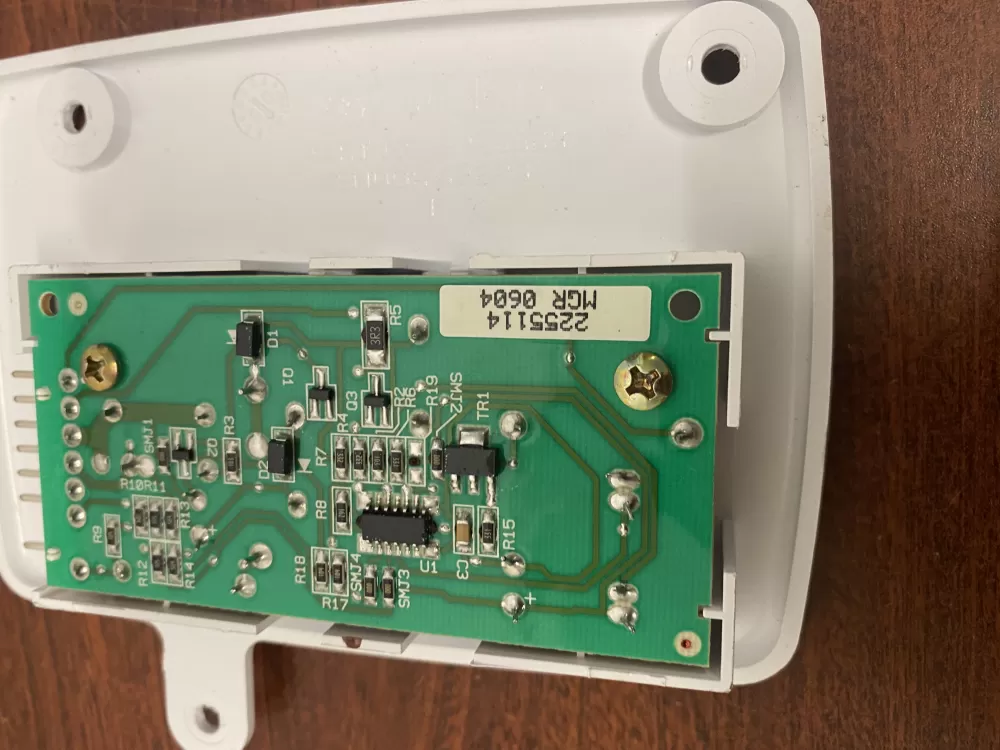 Whirlpool W10757851 4389102 Refrigerator Ice Control Board AZ47909 | BK1515