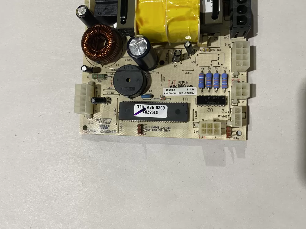 KitchenAid 4389211 2221536 Refrigerator Control Board AZ166462 | BK177