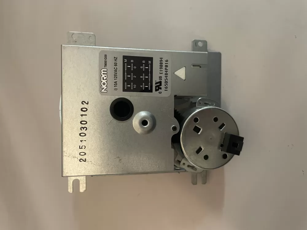 Hotpoint AP2616982 876973 Dishwasher General Electric Timer AZ191710 | KM2683