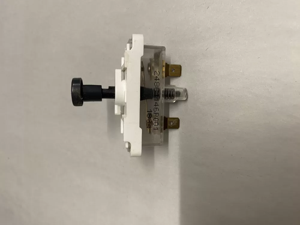 GE 248C1146P001 WE4M416 AP4980900 WE4M367 Dryer Start Switch AZ213855 | BK1296