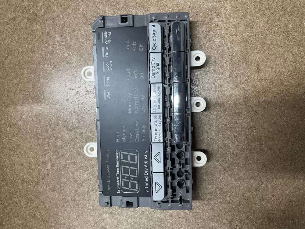 Whirlpool W10352341 Dryer Control Board