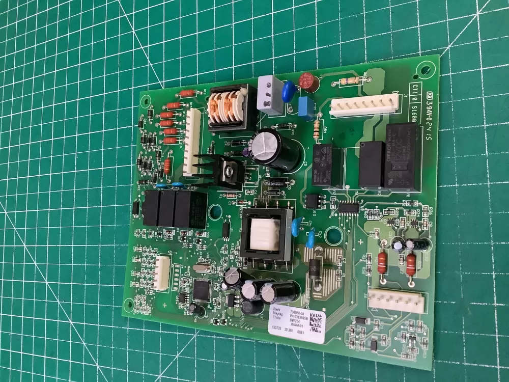 W10312695B Whirlpool Refrigerator Board - Control