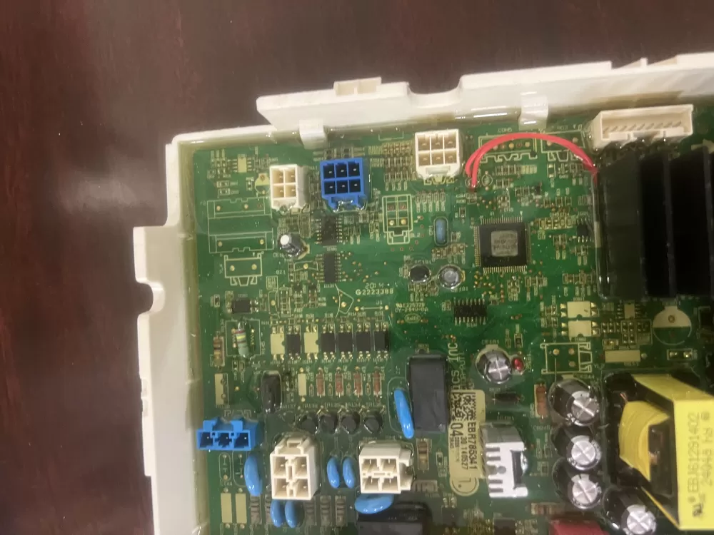 LG EBR75048112 Washer Control Board AZ189 | V313