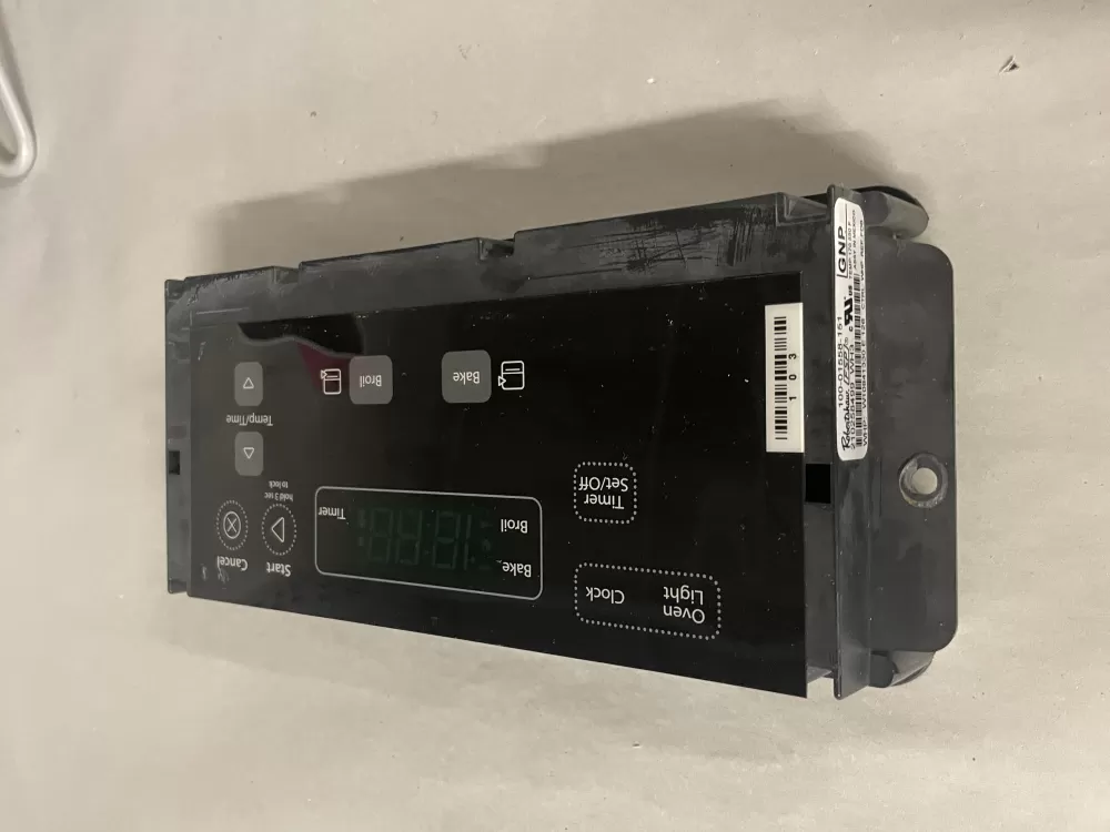 Whirlpool W11126814 W10841330 Range Control Board  AZ218433 | Wm1574