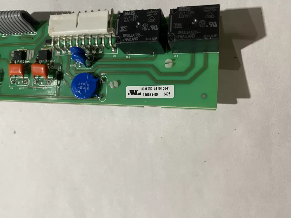 Kenmore Maytag WP67003817 125592-09 Refrigerator Control Board AZ195822 | BK1743