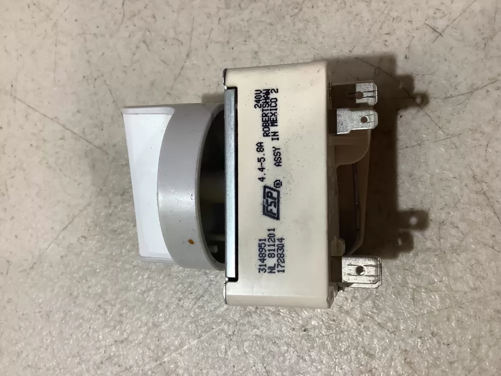 Whirlpool WP3148951 3148951 Range Switch Infinite AZ200606 | SL151