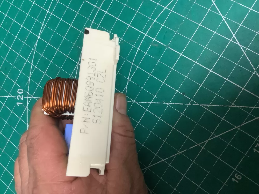 LG Kenmore EAM60991301 EAM60991309 Washer Noise Filter Board AZ199610 | AR2780