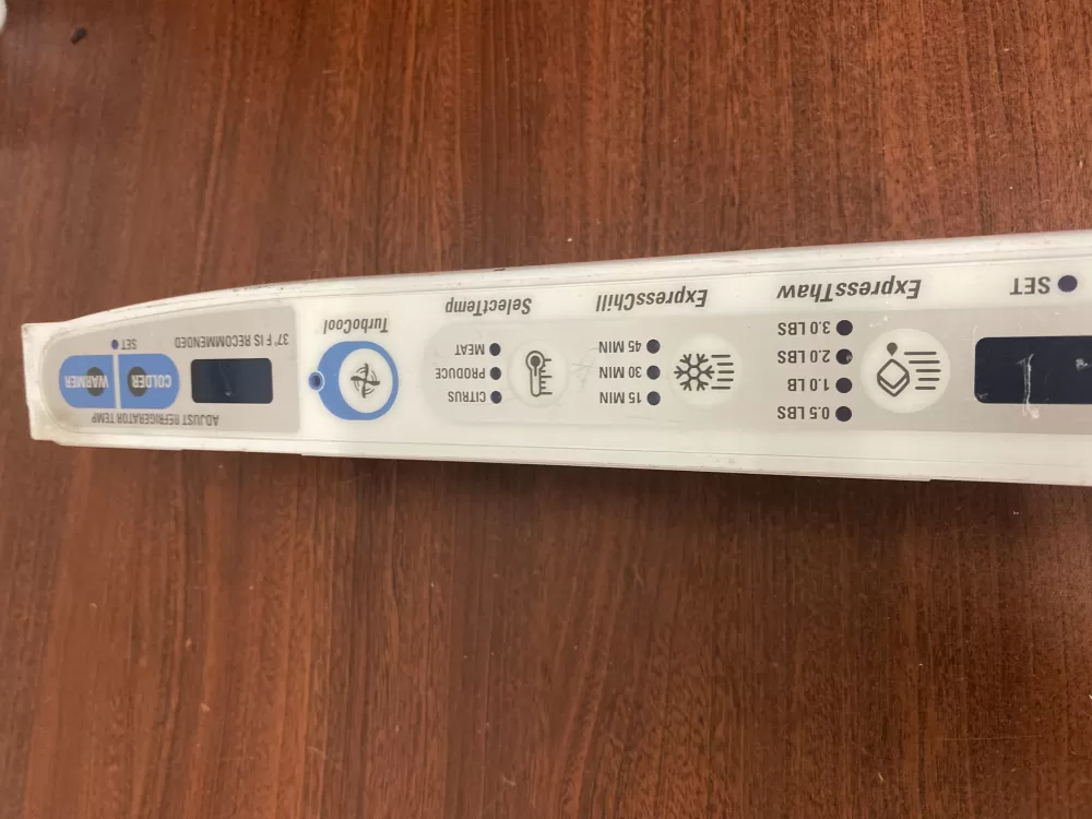 GE 200D4956P001 Refrigerator Temperature Control 200d4956p003 AZ51772 | BKV544