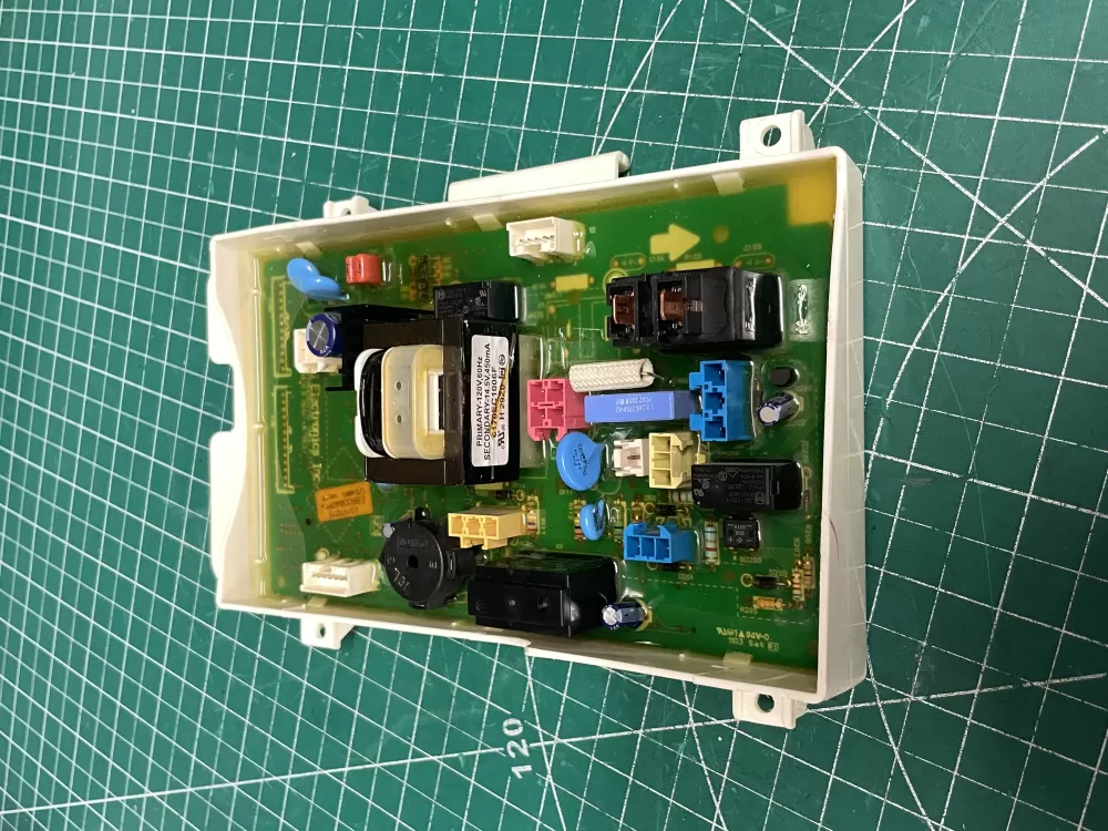 LG 6870EC9241D EBR33640914 Dryer Control Board