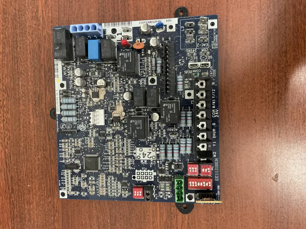 Carrier  Bryant CEPL130988-30-R Furnace Control Board Circuit