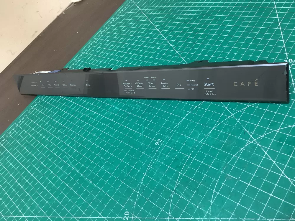 GE WD21X31879 Dishwasher Cafe Control Board AZ226893 | ARV980