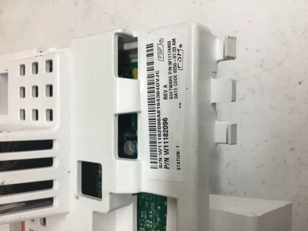 Whirlpool W11182096 Washer Control Board AZ52164 | NR1873