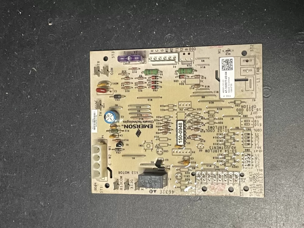 Rheem 47-102077-02-04 Air Handler Control Board