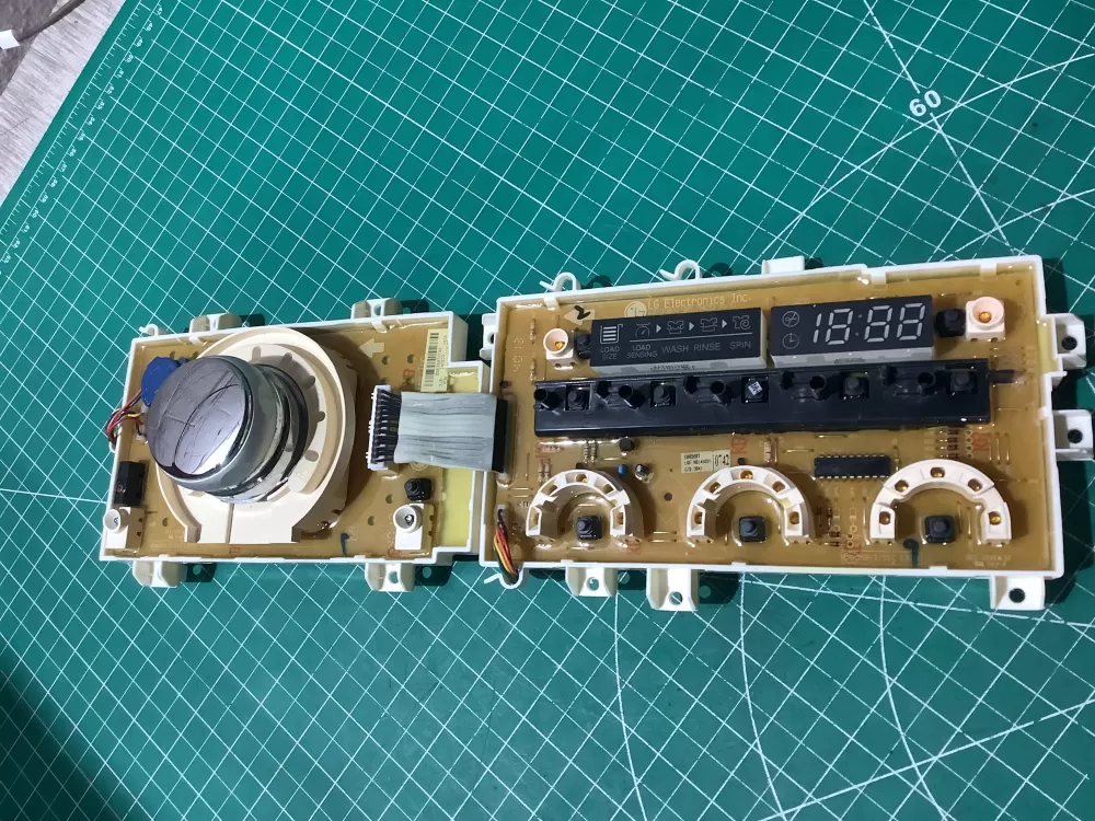  EBR368707420742 user interface display control board