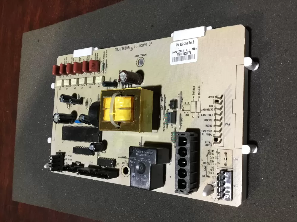 Whirlpool 8055240 8317327 8520865 8520866 Washer Control Board AZ80606 | NR1107