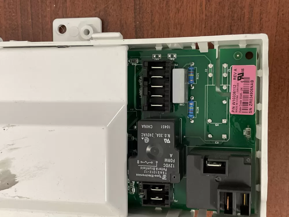 Kenmore AP6019408 W10303961 W10317640 Dryer Control Board AZ28783 | KM313