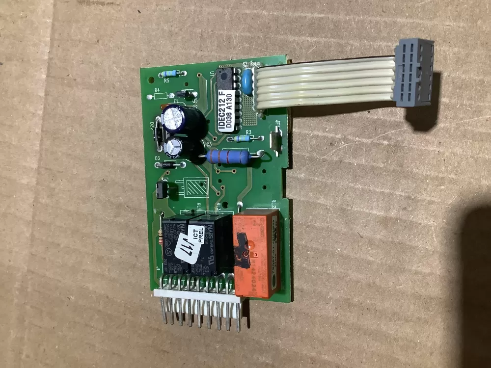 Maytag WP61005274 Refrigerator Dispenser Control Board AZ114415 | AR2129