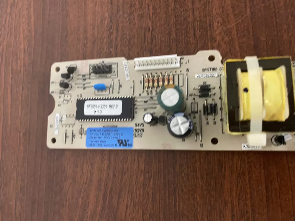 Frigidaire Kenmore AP6285991 154552001 Dishwasher Control Board AZ27328 | BK311