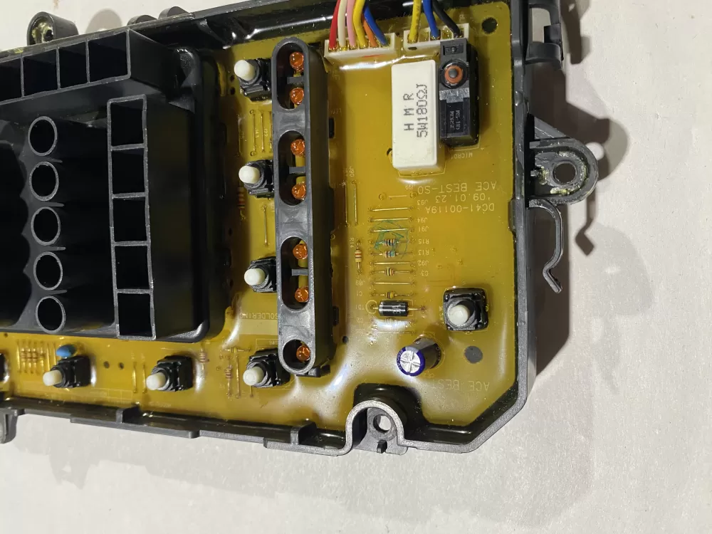 Samsung DC41 00119A Dc92 00255a Dryer Control Board  AZ141009 | BKV748