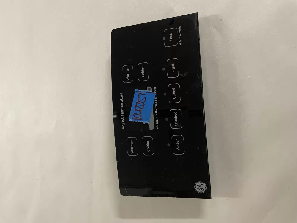 GE Hotpoint 200D7355G006 Refrigerator Control Board Dispenser  AZ136880 | KM2357