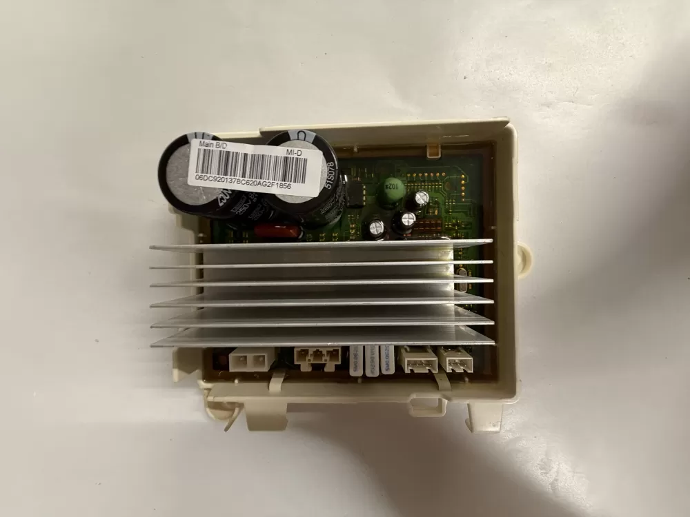 06DC9201378C Samsung Washer Board - Control