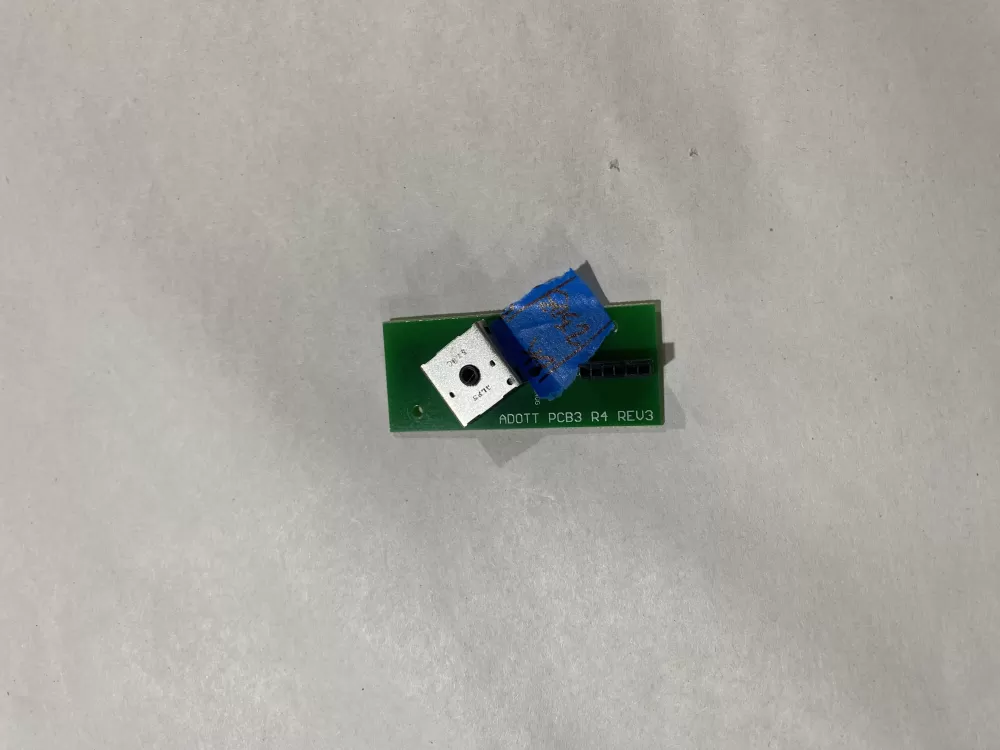 ADOTT PCB3 R4 REV3 | DRYER CONTROL BOARD AZ153336 | BK2503
