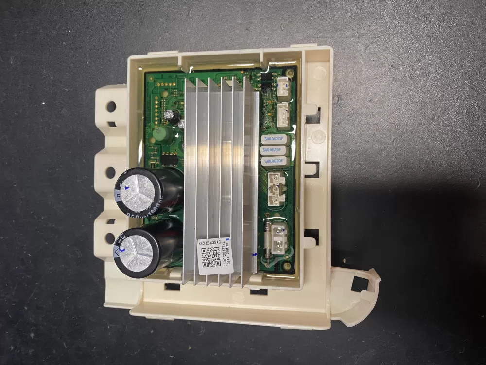 Samsung DC92-01378E  DC92-01803N Washer Control Board Assembly