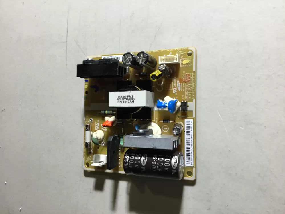 Samsung DA92-00486A Refrigerator Control Board