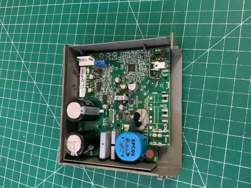 Refrigerator Inverter Board VCC3 1156 QA F 06 241577505 AZ196974 | NR2752
