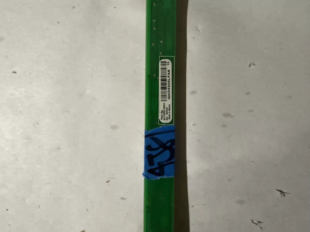 Whirlpool Dishwasher Control Board W10321924 AZ214933 | KM438