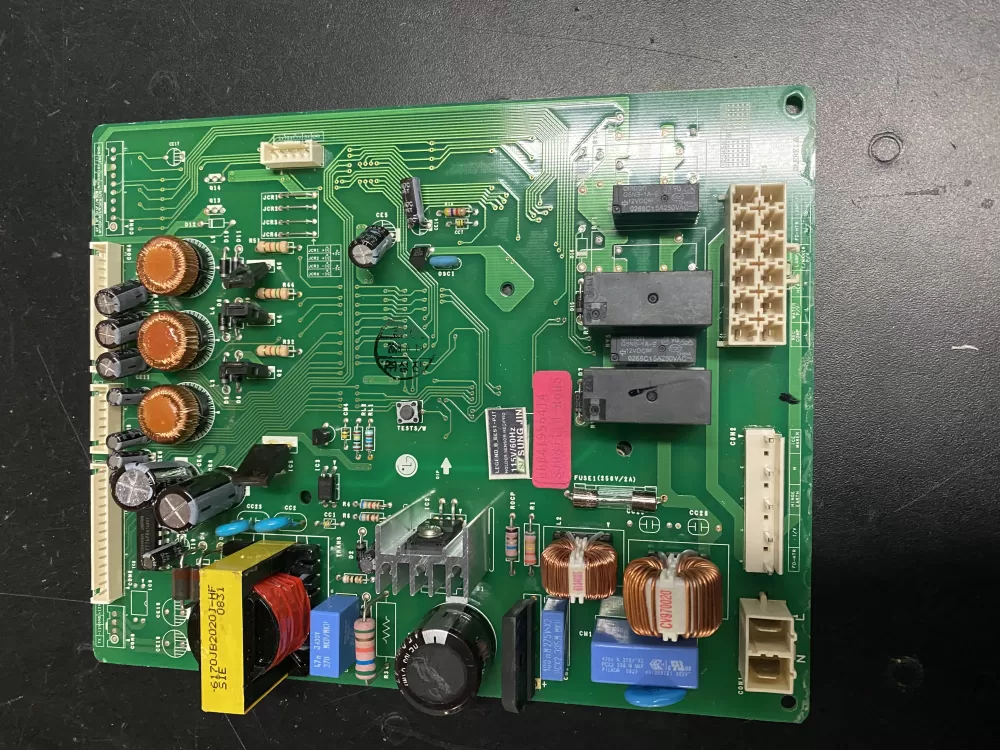 LG  Kenmore ABY72909021 ABY72909023 EBR41956409 EBR41956414 PS3533842 Refrigerator Control Board