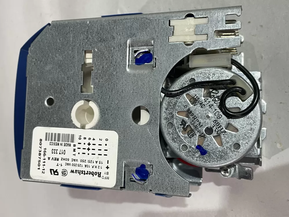 Frigidaire Kenmore Westinghouse AP5788729 Dishwasher Timer AZ190772 | Wm1475