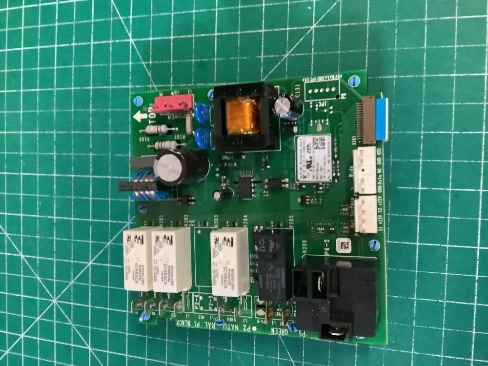WPW10553762 Whirlpool Oven Board - Control