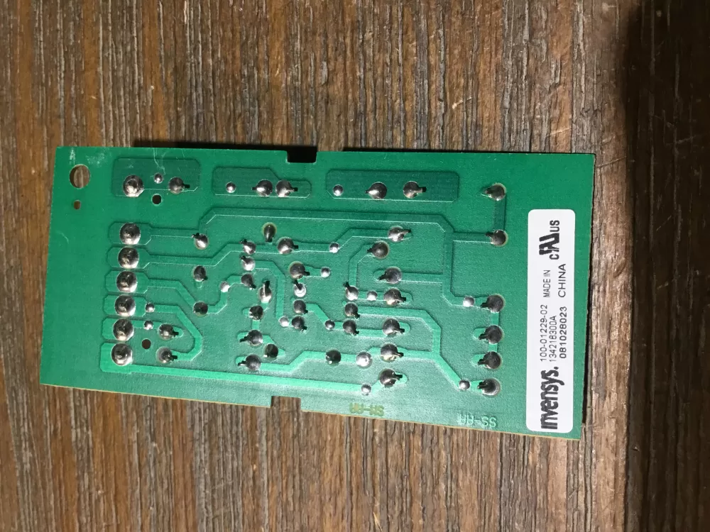 Frigidaire 100 01229 02  Control Board AZ51816 | NR1848