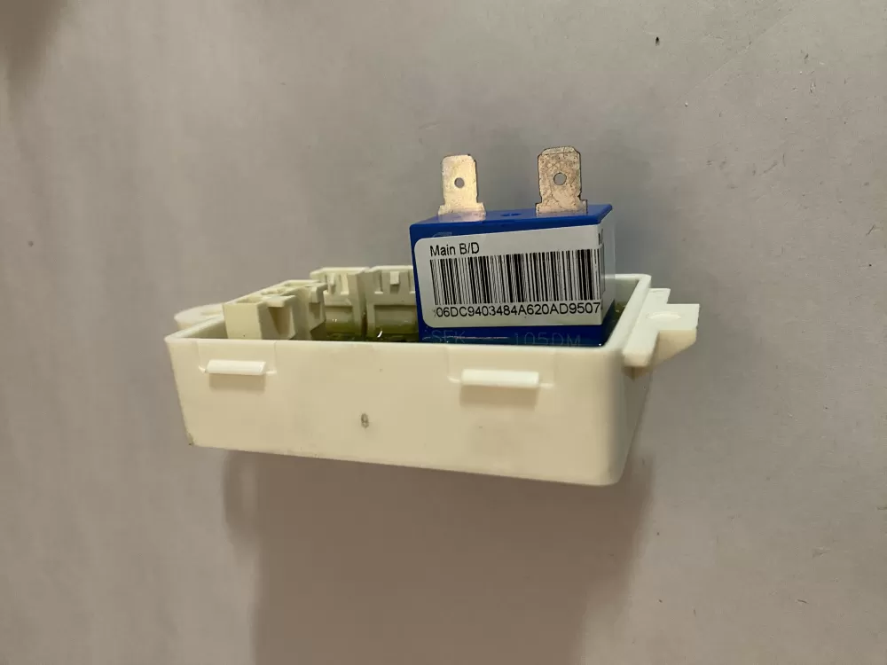 Samsung DC92 00544A DC9200544A Washer Control Board AZ197843 | BK2760