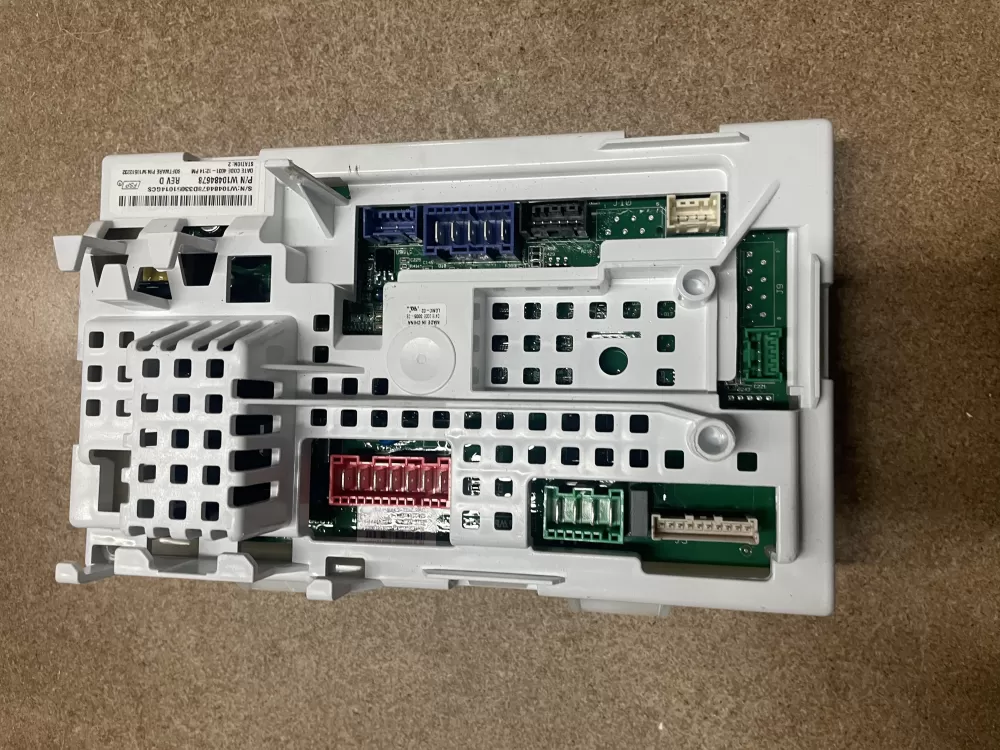 Amana W10484678 Washer Control Board AZ22242 | KM1502