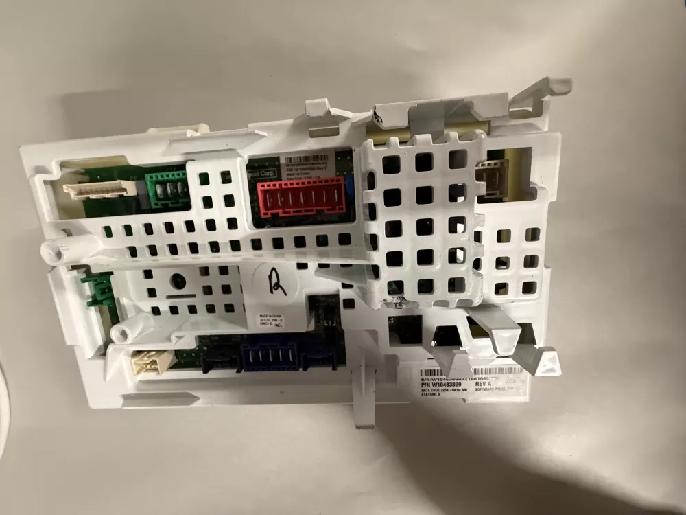 W10483899 Amana Washer Other
