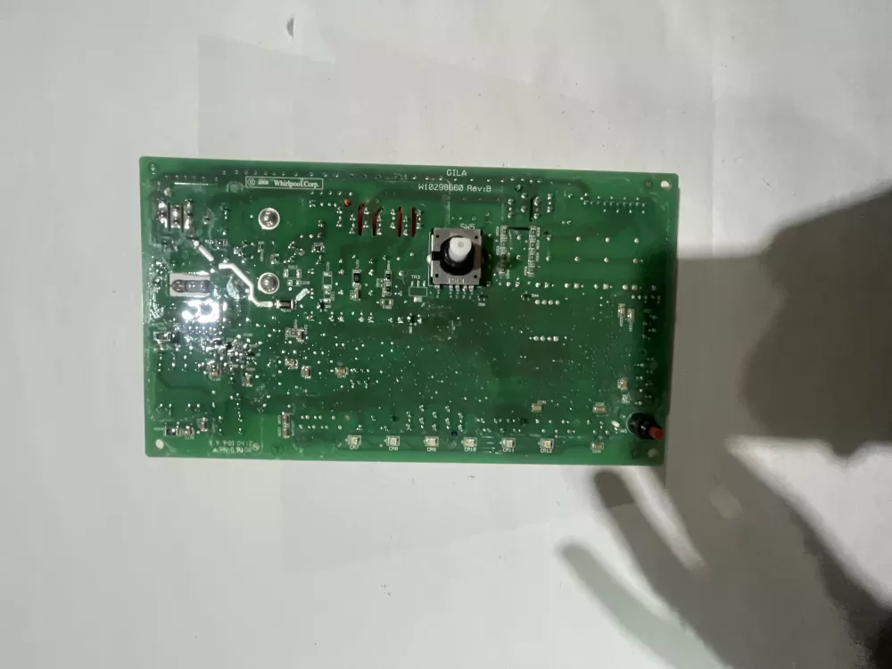 Whirlpool Maytag Amana Admiral Kenmore Washer Control Board AZ186110 | KM651