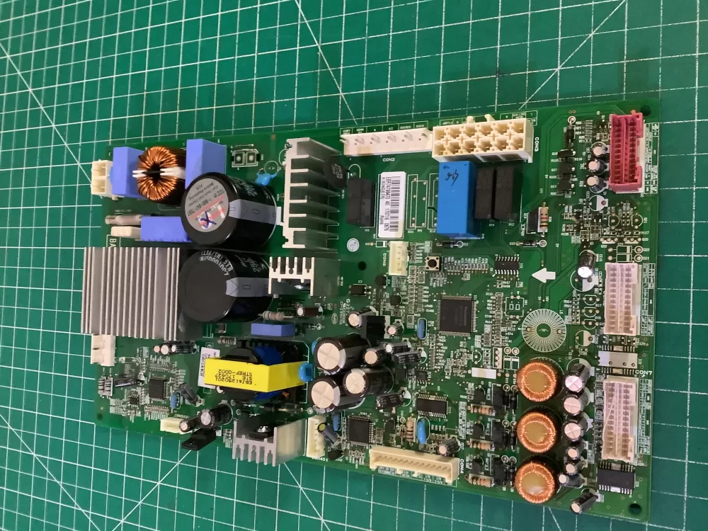 LG Kenmore EBR74796470 Refrigerator Control Board AZ208946 | NR799