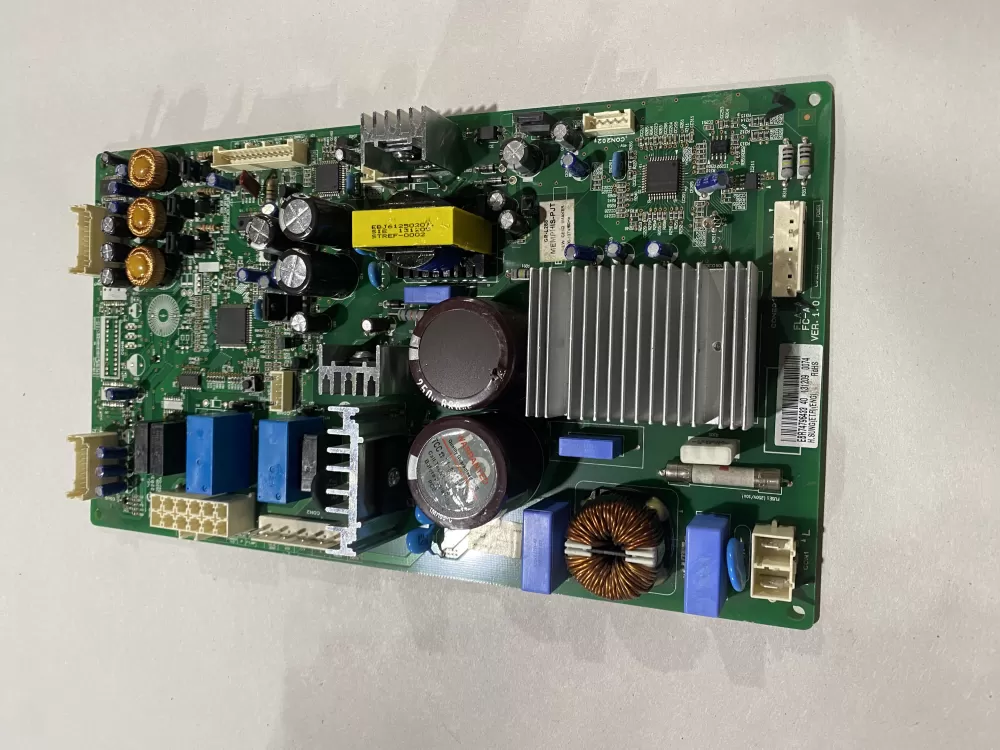 LG EBR74796433 Refrigerator Control Board