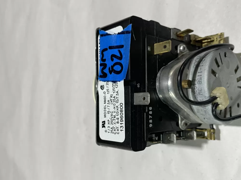 Frigidaire Kenmore Electrolux AP3212303 936649 Dryer Timer AZ149150 | Wm821