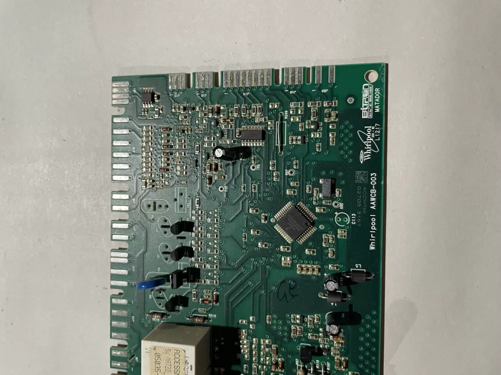 Whirlpool 410367 Washer Control Board Duet Central Unit AZ190558 | KM634