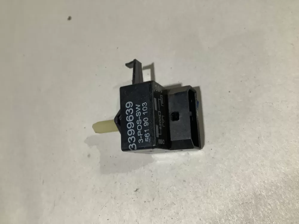 Maytag KitchenAid Kenmore AP6008373 Dryer Start Switch AZ102998 | Sl92