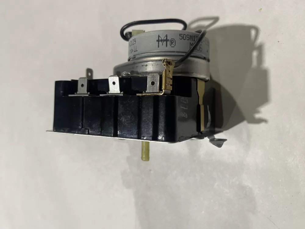 GE Hotpoint 212D1233P004 Dryer Timer AZ151391 | BK2066