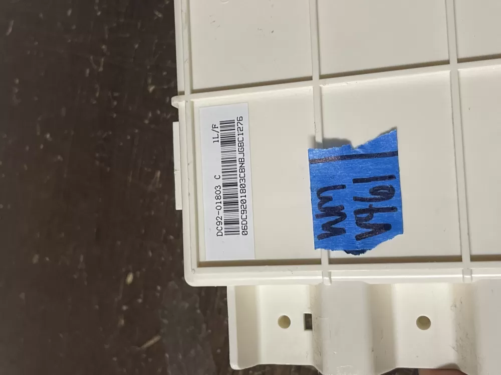 DC94 05941A DC92 01803C PD00038485 Washer Control Board AZ50740 | Wmv461