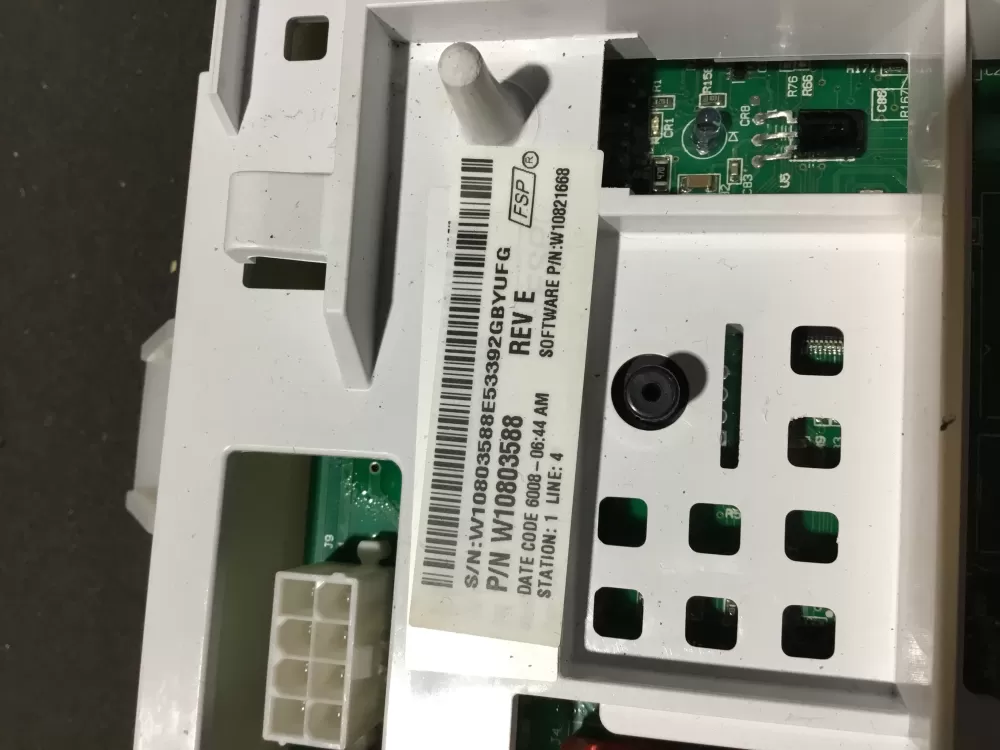 Maytag AP6261034 W10803588 W10831168 Washer Control Board AZ95883 | NR1894