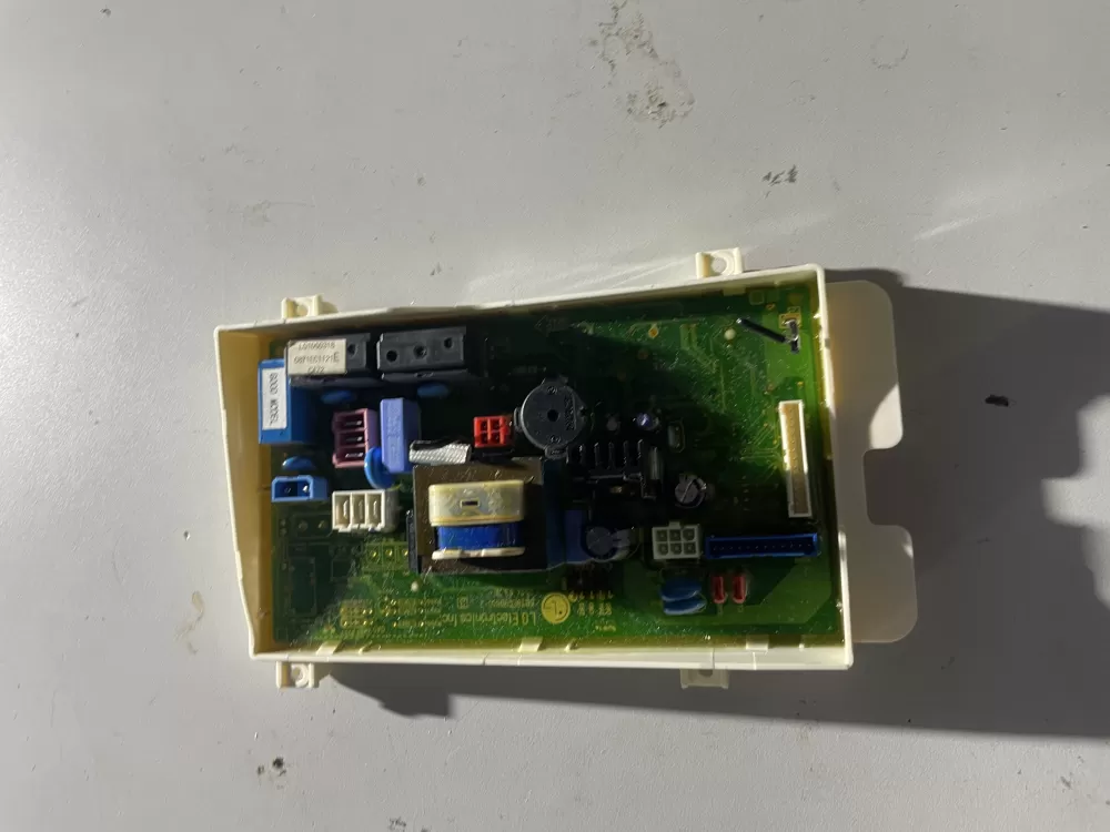 LG 6870EC9081C-2 6871EC1121E Dryer 