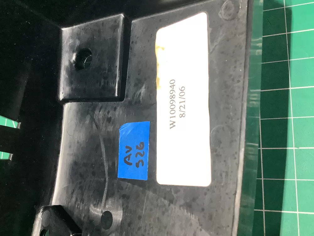 Whirlpool W10098940 Dryer Control Board Panel AZ186044 | AV526