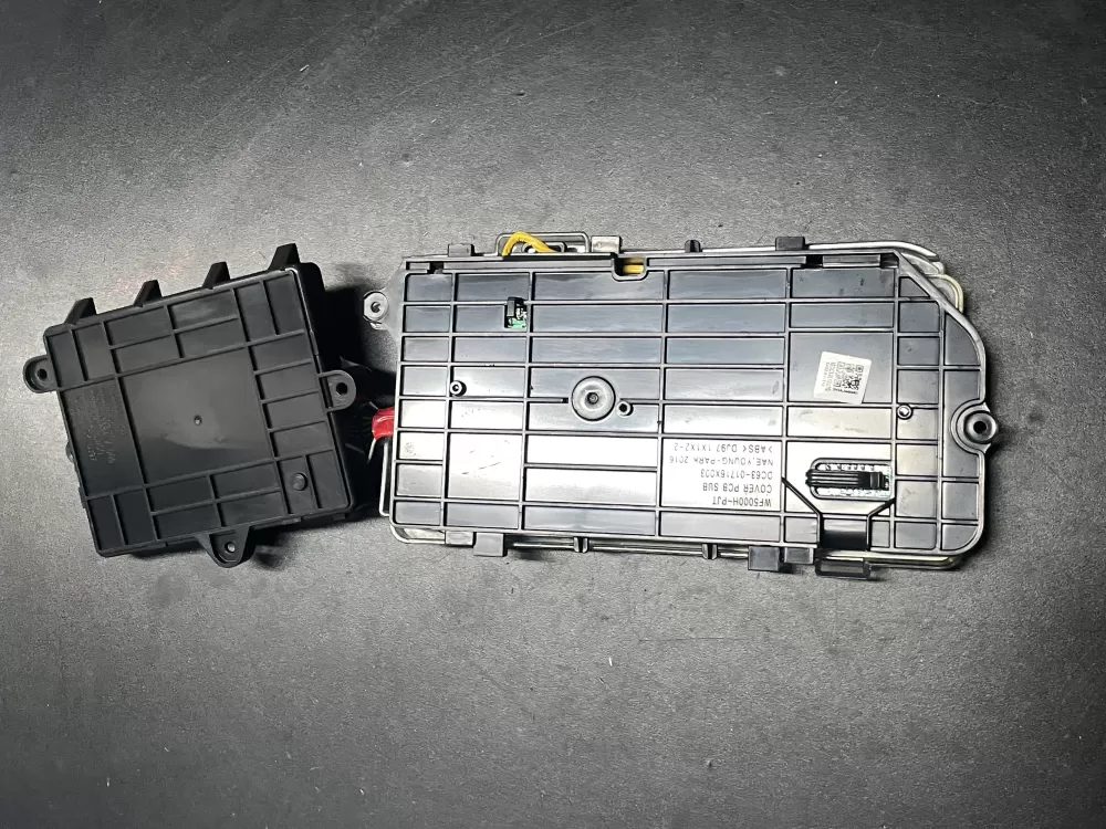 Samsung DC92 01802G DC9201802G Washer Control Board AZ16577 | V75