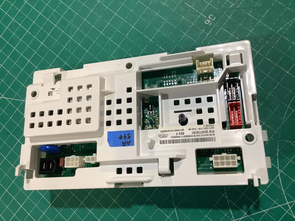 Kenmore W10833063 W10864964 W10916472 Washer Control Board AZ232435 | AR579